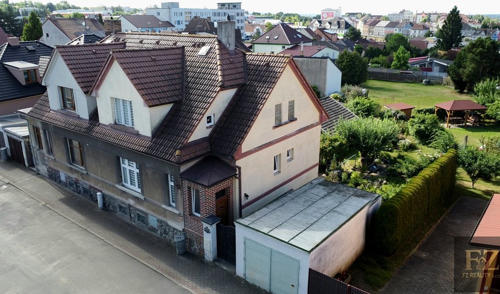 Prodej domu 178 m² s pozemkem 406 m², Tábor – náhled fotky 38