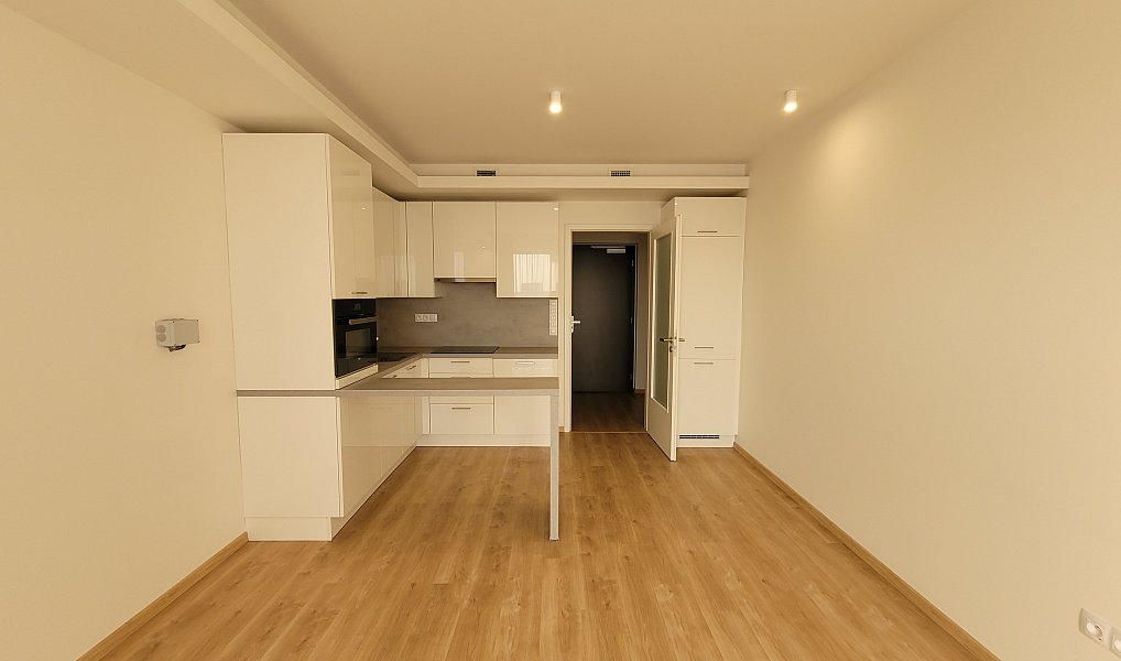 Pronájem bytu 1+kk, 30 m², Stodůlky, Praha 13, Praha