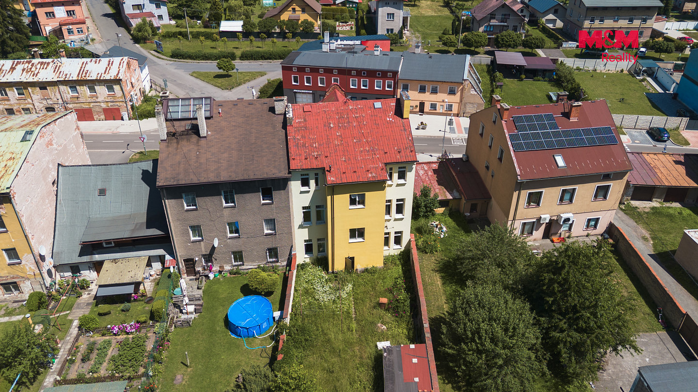 Prodej nájemního domu, činžáku 332 m² – fotografie 4