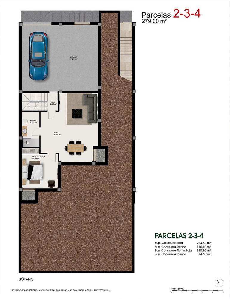 Prodej domu 110 m² s pozemkem 279 m² — photo 5