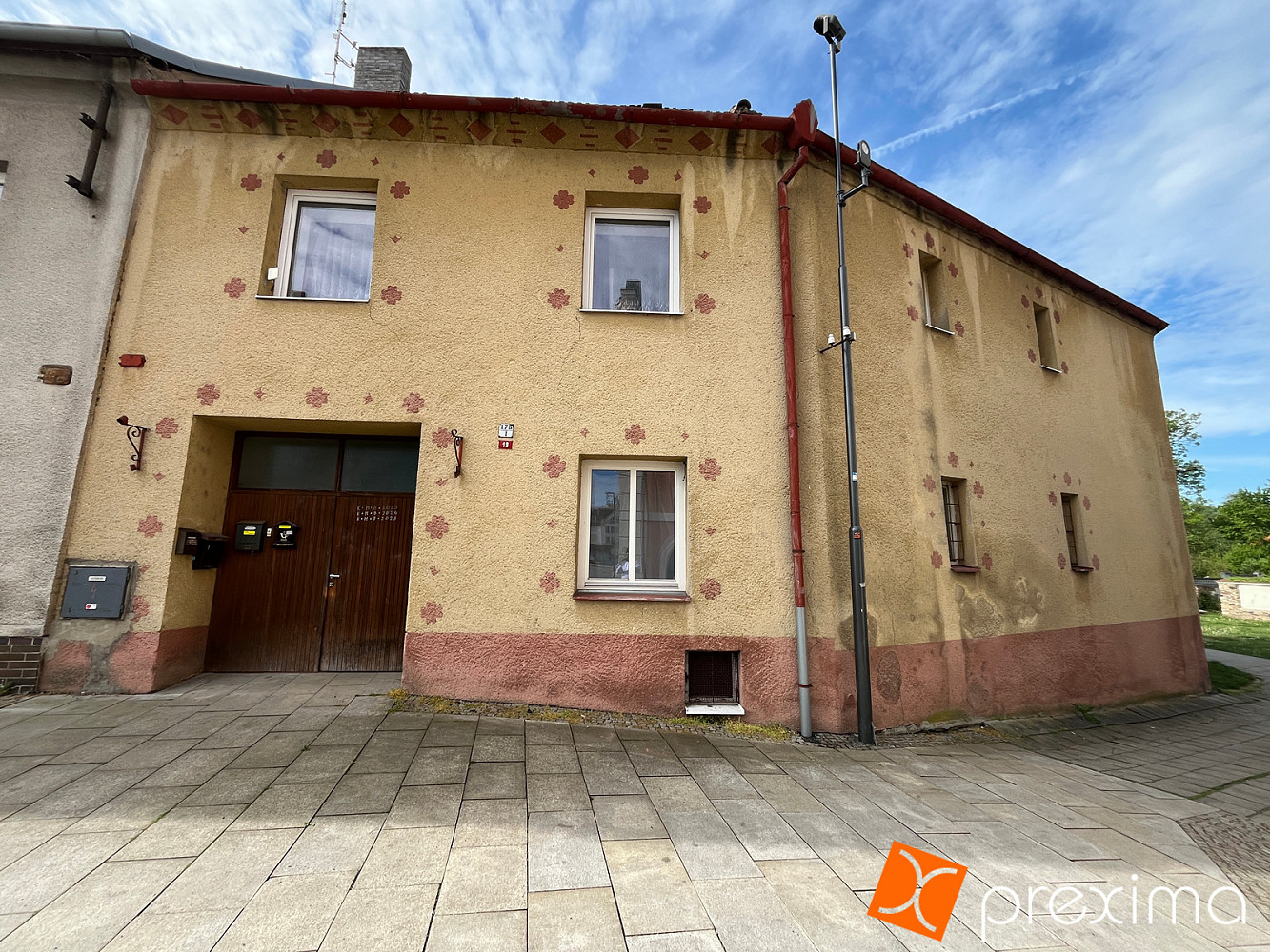 Prodej domu 221 m² s pozemkem 526 m²
