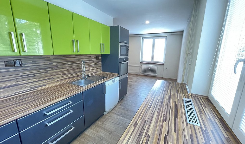 Pronájem bytu 2+1 50 m², Kolín – náhled fotky 6
