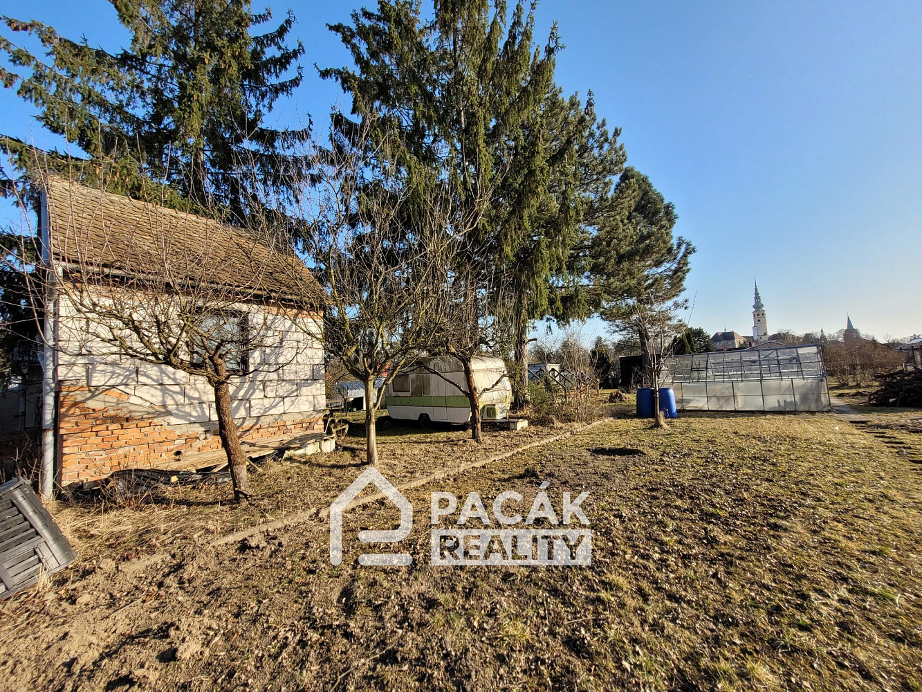 Prodej stavebního pozemku 337 m²
