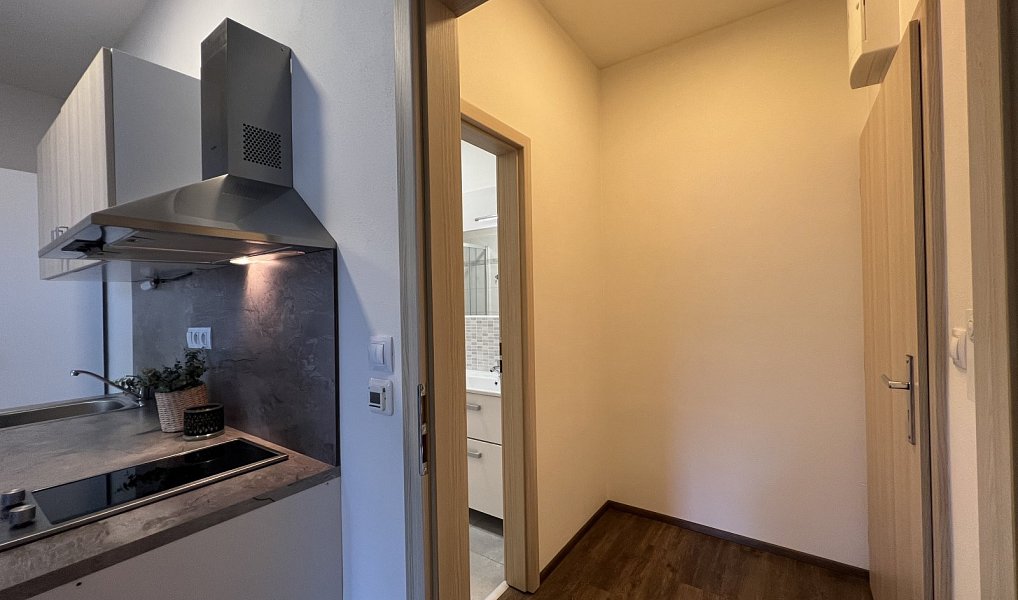 Pronájem bytu 1+kk 29 m², Pardubice – náhled fotky 5