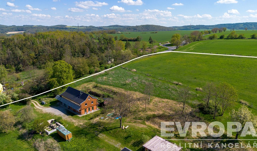 Prodej domu 260 m² s pozemkem 70 485 m², Bojanovice – náhled fotky 4
