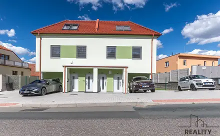 Prodej bytu 4+kk 170 m², B. Němcové, Ostopovice, okres Brno-venkov