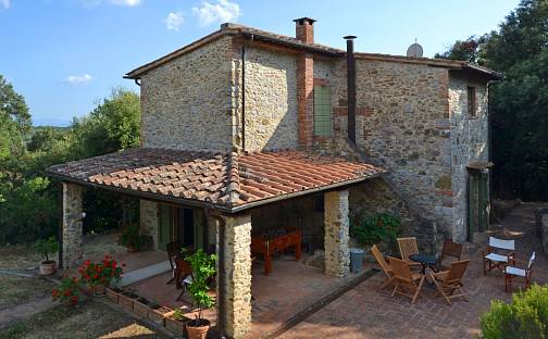 Prodej domu 138 m² s pozemkem 15 000 m², Civitella Paganico, Toskánsko, Itálie