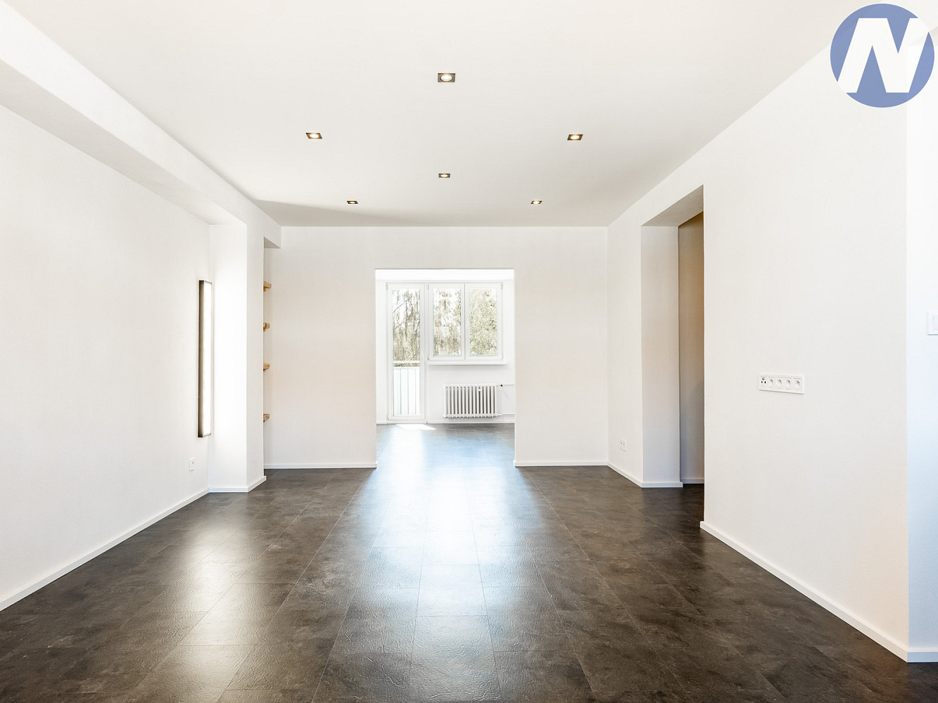 Prodej bytu 2+1 56 m² – fotografie 2