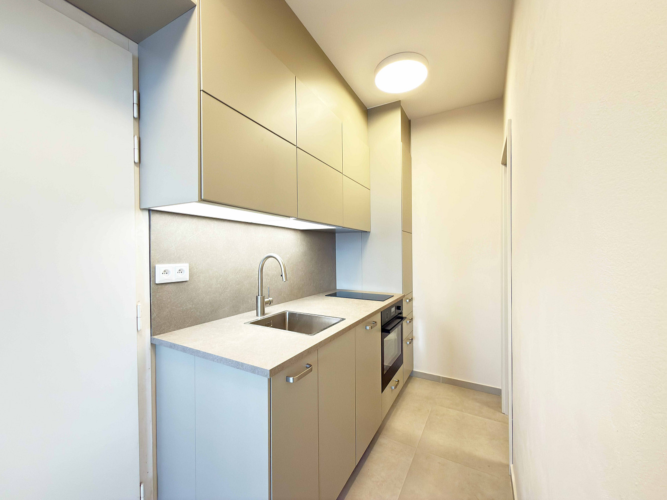 Pronájem bytu 2+kk 55 m² - Ansicht 2