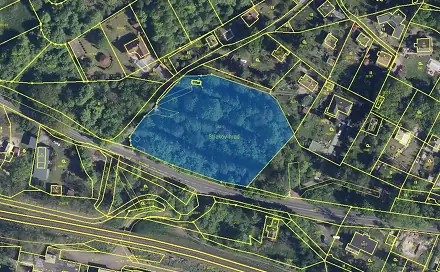 Prodej stavebního pozemku 5 391 m², Litoměřická, Ústí nad Labem - Střekov