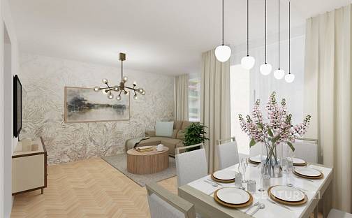 Prodej bytu 4+1 80 m², Radimovická, Praha 4 - Chodov, okres Praha