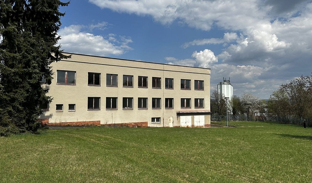 Prodej nájemního domu, činžáku 778 m², Velké Hydčice – náhled fotky 2