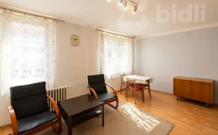 Pronájem bytu 1+kk 33 m², K. H. Máchy, Most