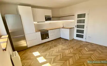 Pronájem bytu 2+kk 50 m²