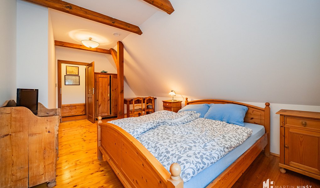 Prodej chaty/chalupy 189 m² s pozemkem 6 451 m², Doubice – náhled fotky 16
