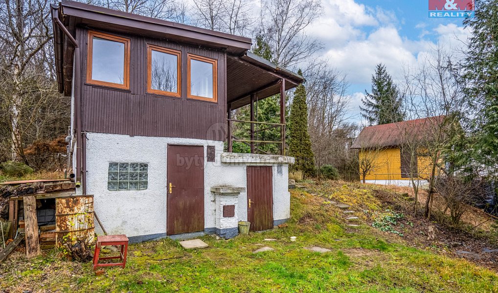 Prodej chaty/chalupy 16 m² s pozemkem 366 m², Horoměřice – náhled fotky 14