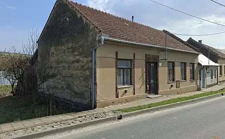 Prodej domu 88 m² s pozemkem 273 m², Milonice, okres Vyškov