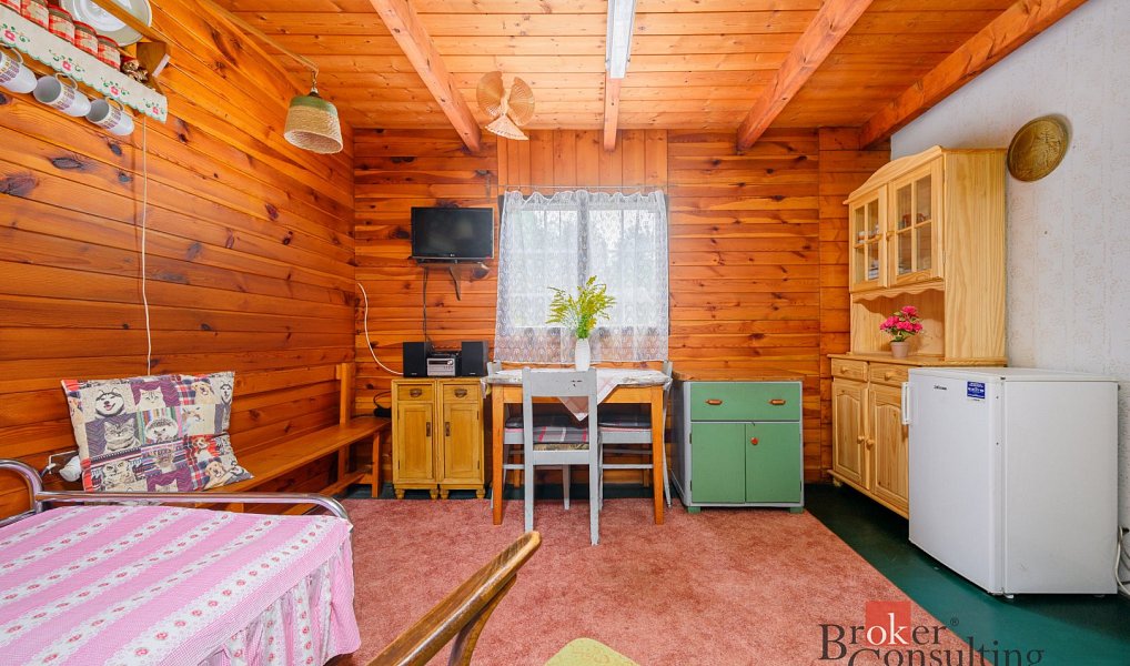 Prodej domu 57 m² s pozemkem 894 m², Český Dub – náhled fotky 2