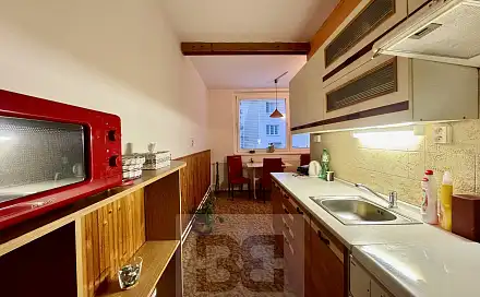 Pronájem bytu 2+1 55 m²