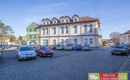 Prodej komerčního objektu (jiného typu) 612 m², Lupáčova, Chrudim - Chrudim IV
