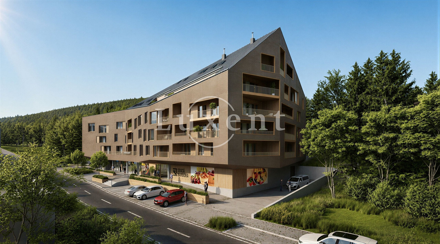 Prodej bytu 2+kk 54 m² – fotografie 5