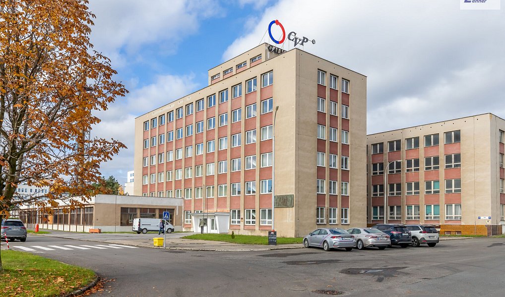 Pronájem kanceláře 160 m², Příbram – náhled fotky 19