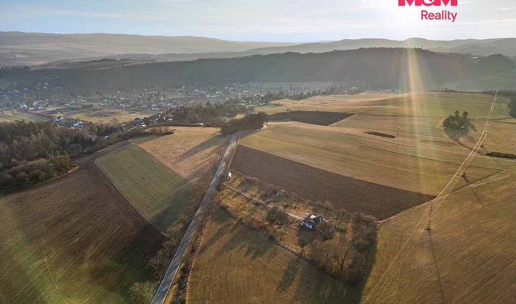 Prodej stavebního pozemku 7 980 m², Hlásná Třebaň – náhled fotky 8