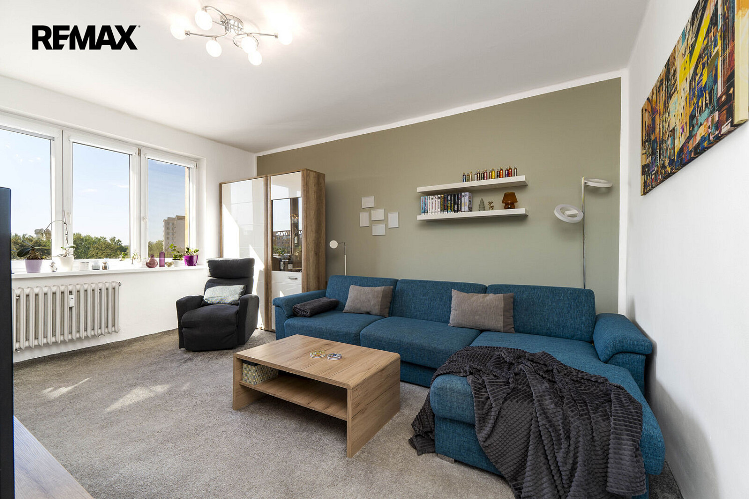 Prodej bytu 2+1 57 m² – fotografie 2