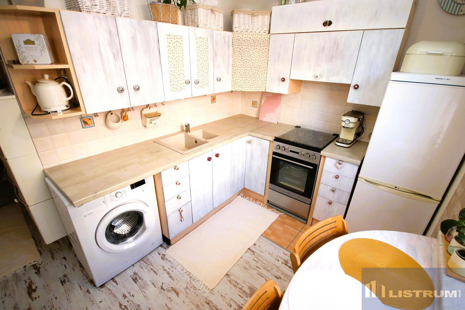Prodej bytu 3+1 66 m²