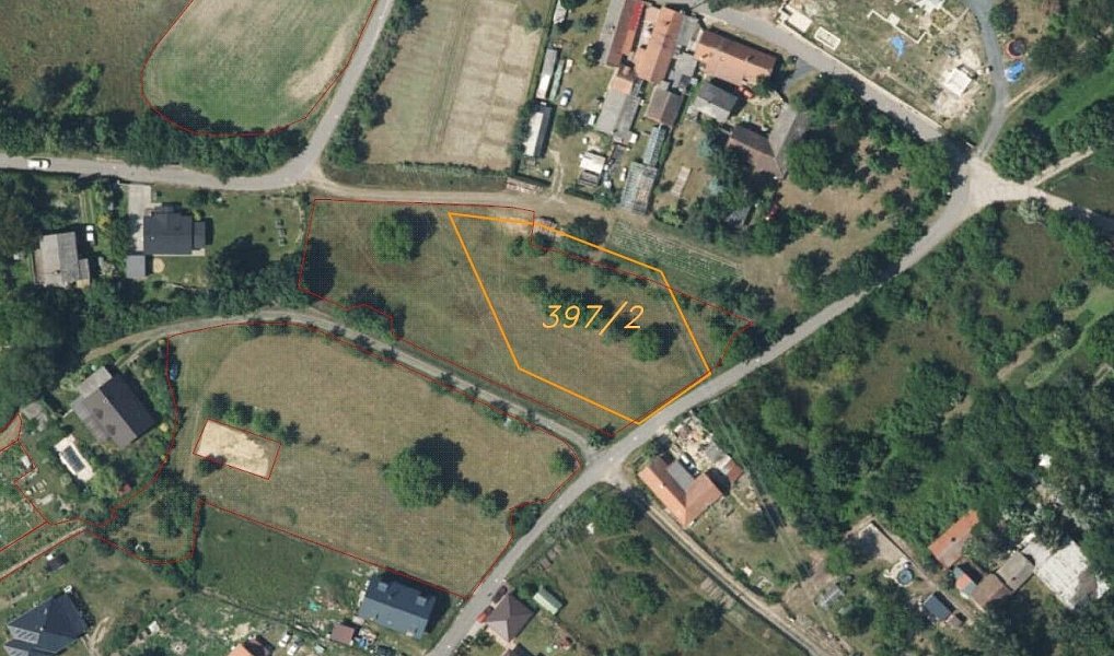 Prodej stavebního pozemku 1 722 m², Mělník – náhled fotky 6