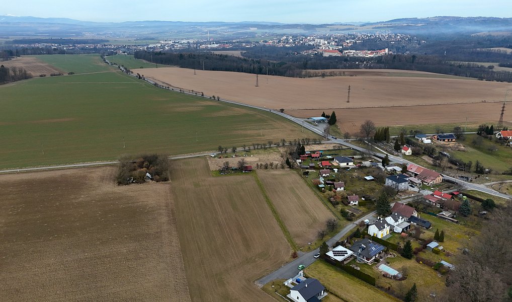 Prodej stavebního pozemku 3 276 m², Nové Město nad Metují – náhled fotky 3