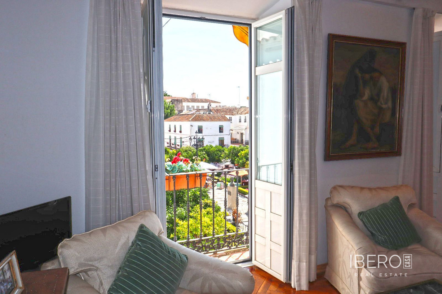 Piso 3+kk – Marbella, Barrio Alto - Vista 4