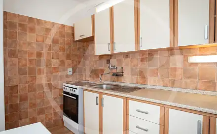 Pronájem bytu 1+1 40 m²