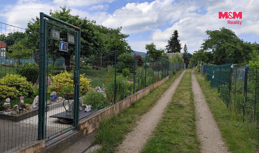 Prodej zahrady 624 m², Litvínov – náhled fotky 11