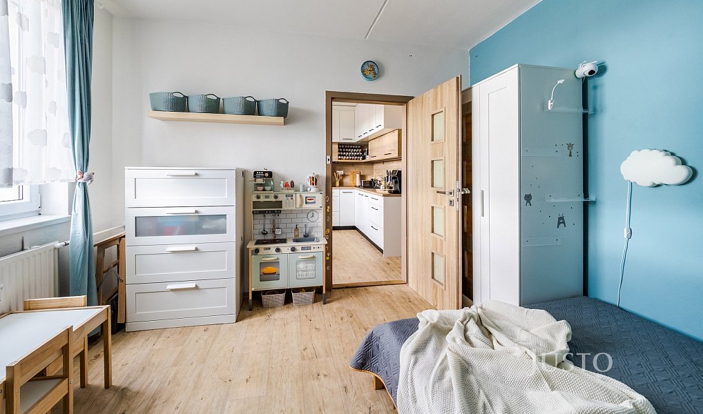 Prodej bytu 3+1 64 m², České Budějovice – náhled fotky 5