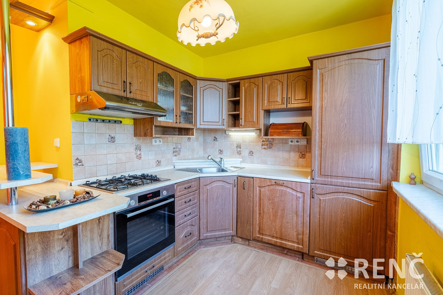 Pronájem bytu 3+1 74 m²
