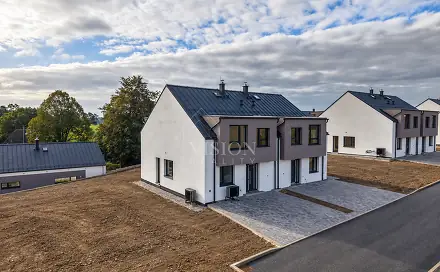Prodej domu 149 m² s pozemkem 401 m², Týnec nad Sázavou, okres Benešov