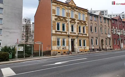 Prodej nájemního domu, činžáku 265 m², Kamenická, Děčín - Děčín II-Nové Město