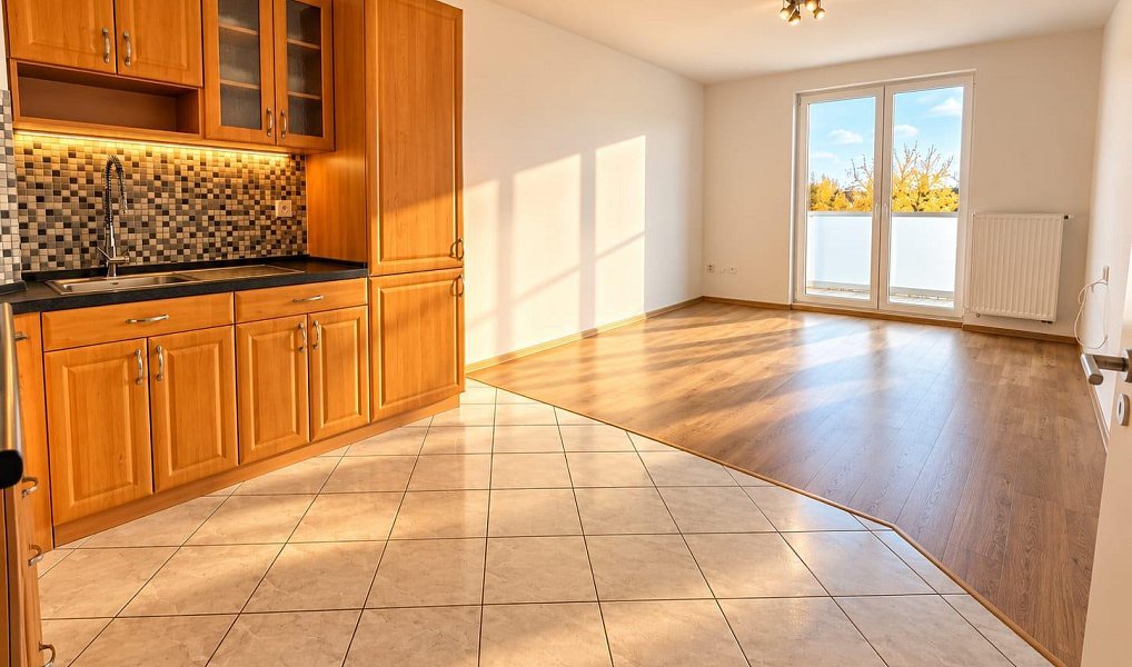 Pronájem bytu 2+kk 46 m², Jihlava – náhled fotky 2