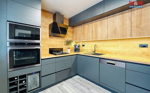 Prodej bytu 3+1 66 m², Pražská, Rokycany - Nové Město
