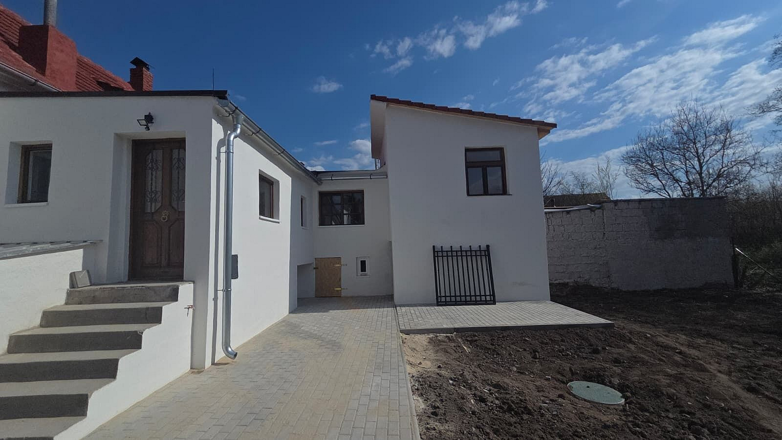 Prodej domu 75 m² s pozemkem 444 m²