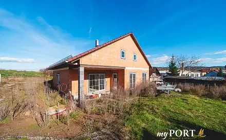 Prodej domu 120 m² s pozemkem 1 421 m², Písek - Budějovické Předměstí