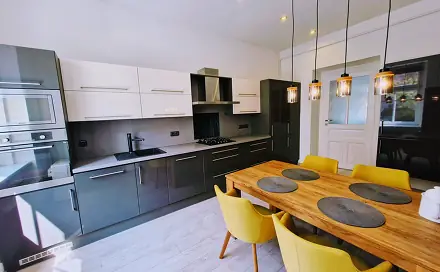 Pronájem bytu 2+1 62 m², Palachova, Ústí nad Labem - Ústí nad Labem-centrum