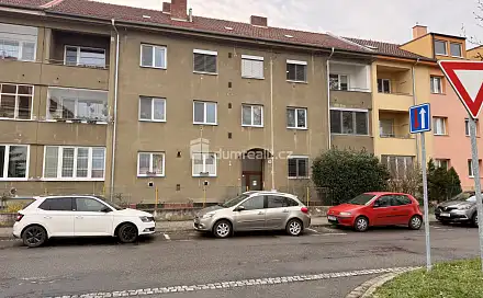 Pronájem bytu 2+1 63 m², Tůně, Uherské Hradiště