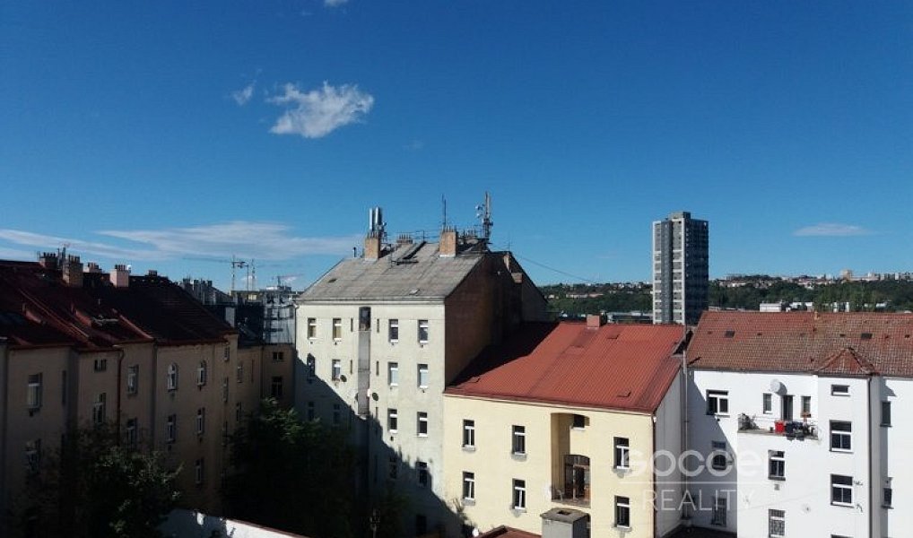 Prodej bytu 1+kk 36 m², Praha – náhled fotky 4