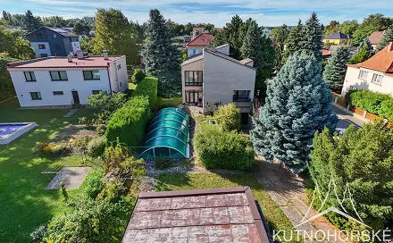 Prodej domu 214 m² s pozemkem 924 m², Ke Kalichu, Kutná Hora - Žižkov