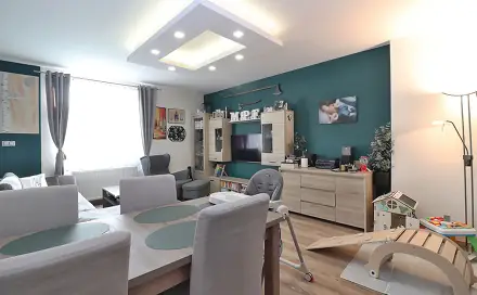 Prodej bytu 3+1 106 m², Mahlerova, Jihlava