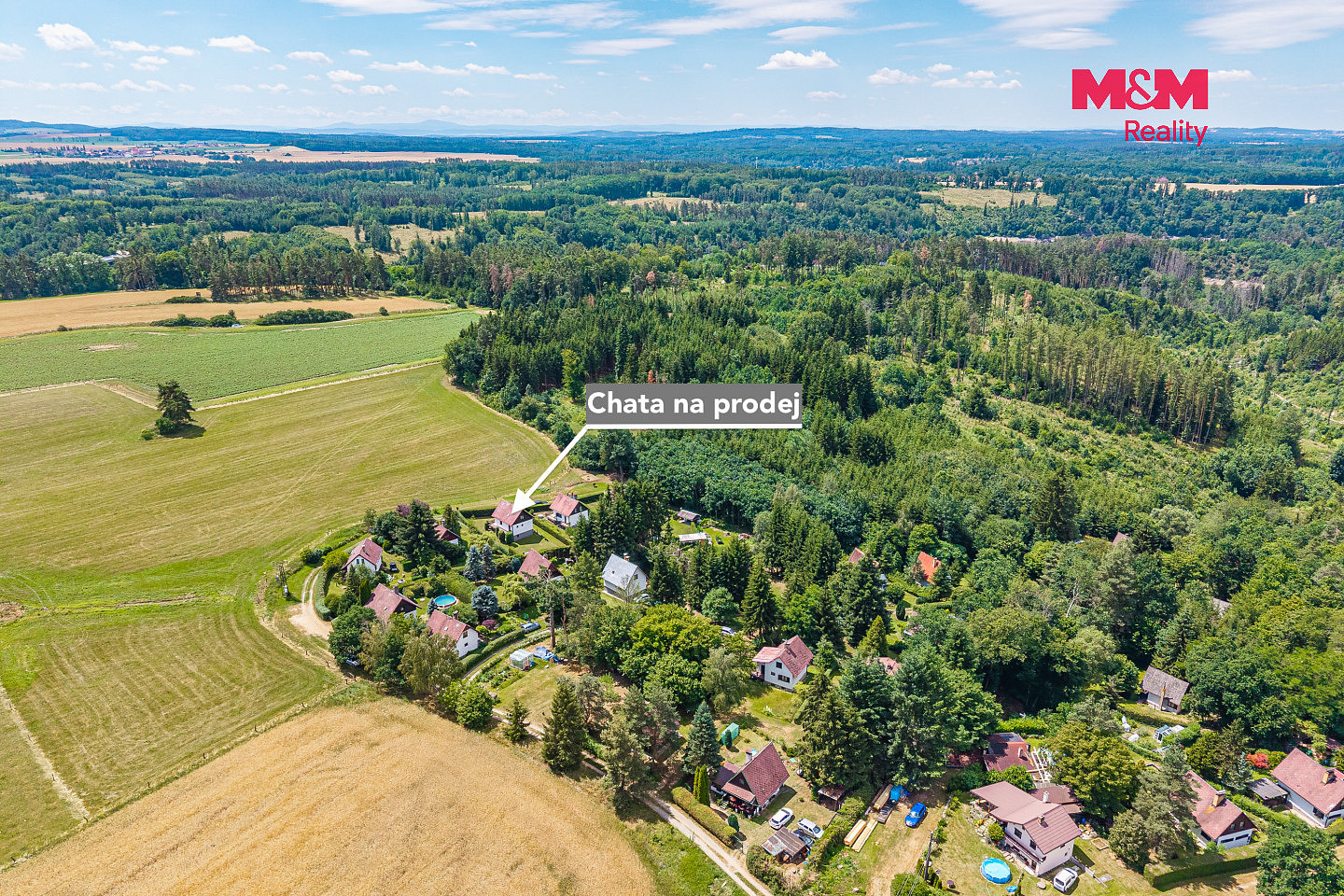 Prodej chaty/chalupy 86 m² s pozemkem 541 m² — photo 2
