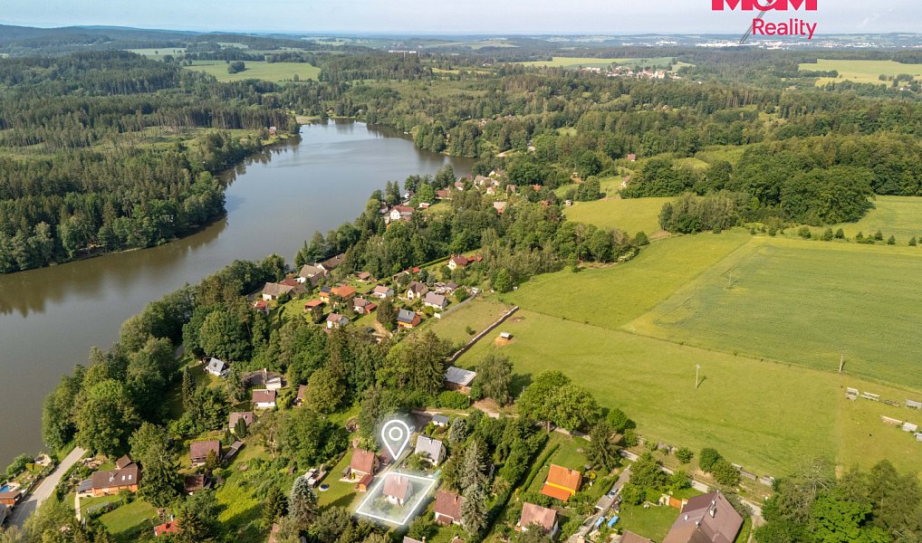 Prodej chaty/chalupy 46 m² s pozemkem 360 m², Blažejov – náhled fotky 13