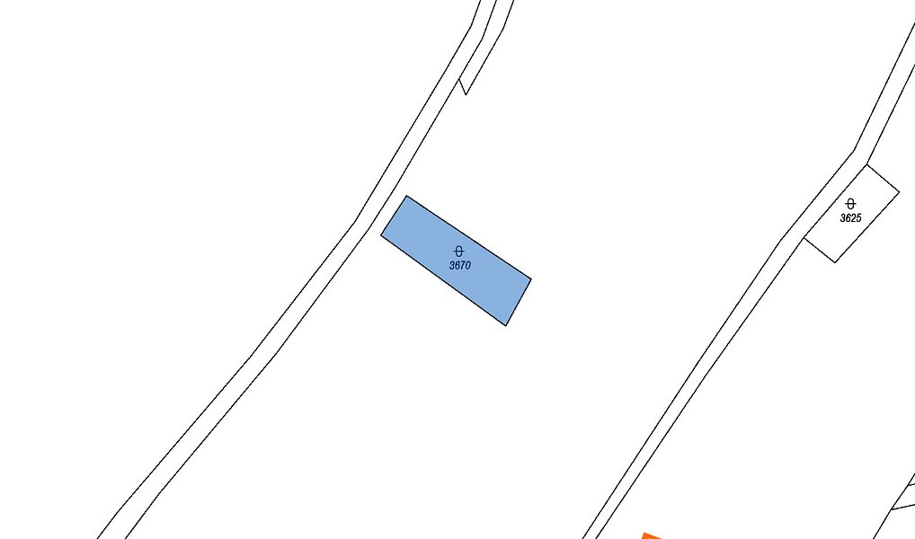 Prodej pole 4 932 m², Petrovice – náhled fotky 20